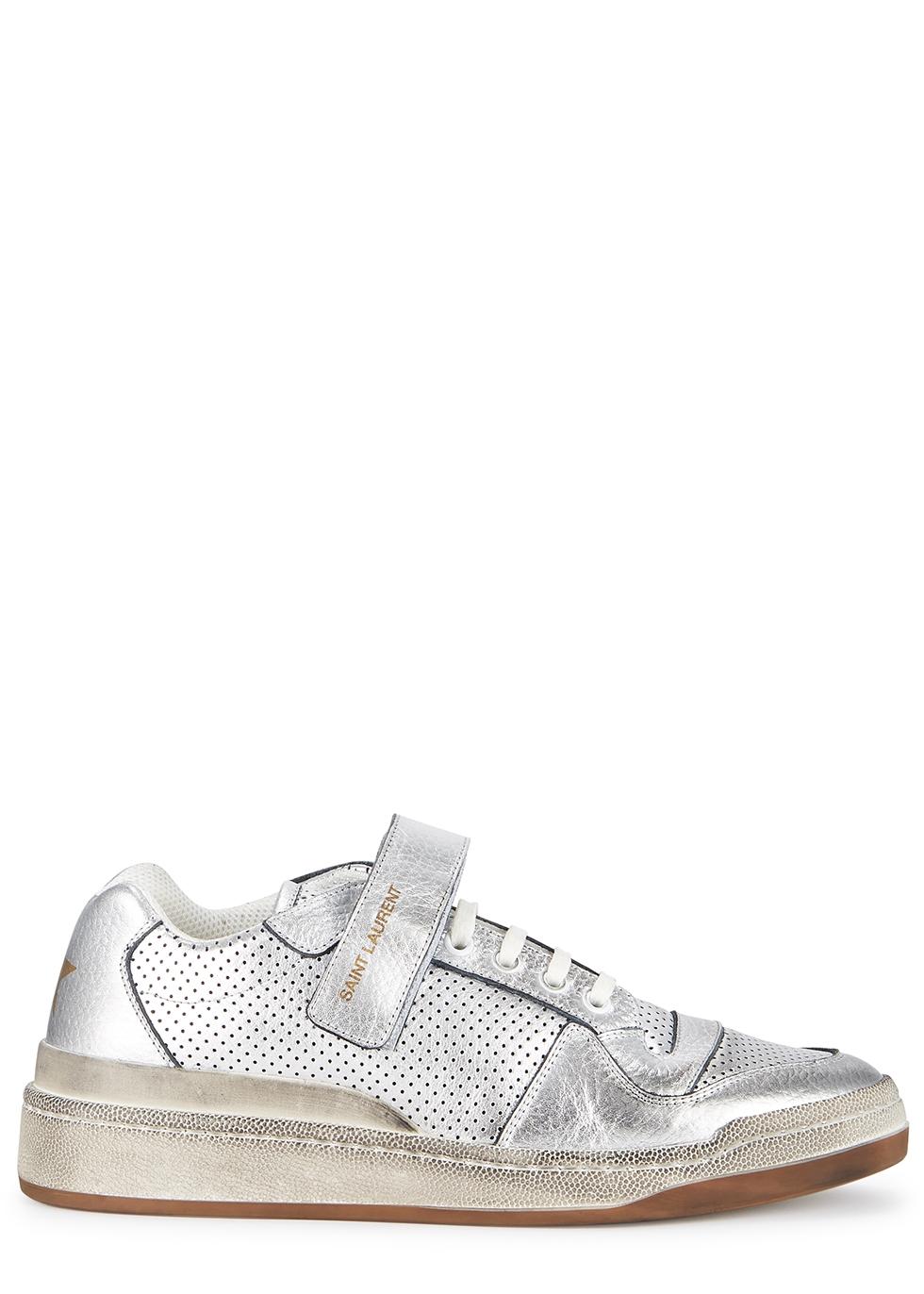 Saint laurent travis sneaker sale