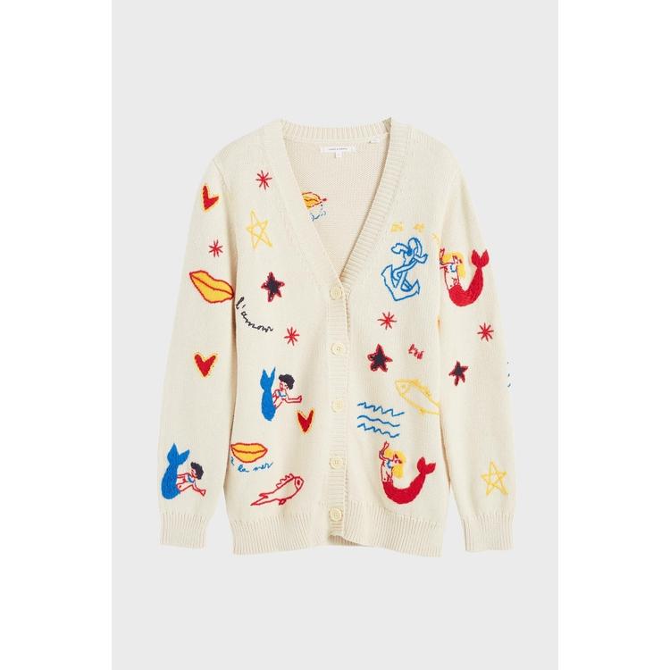 chinti and parker cardigan