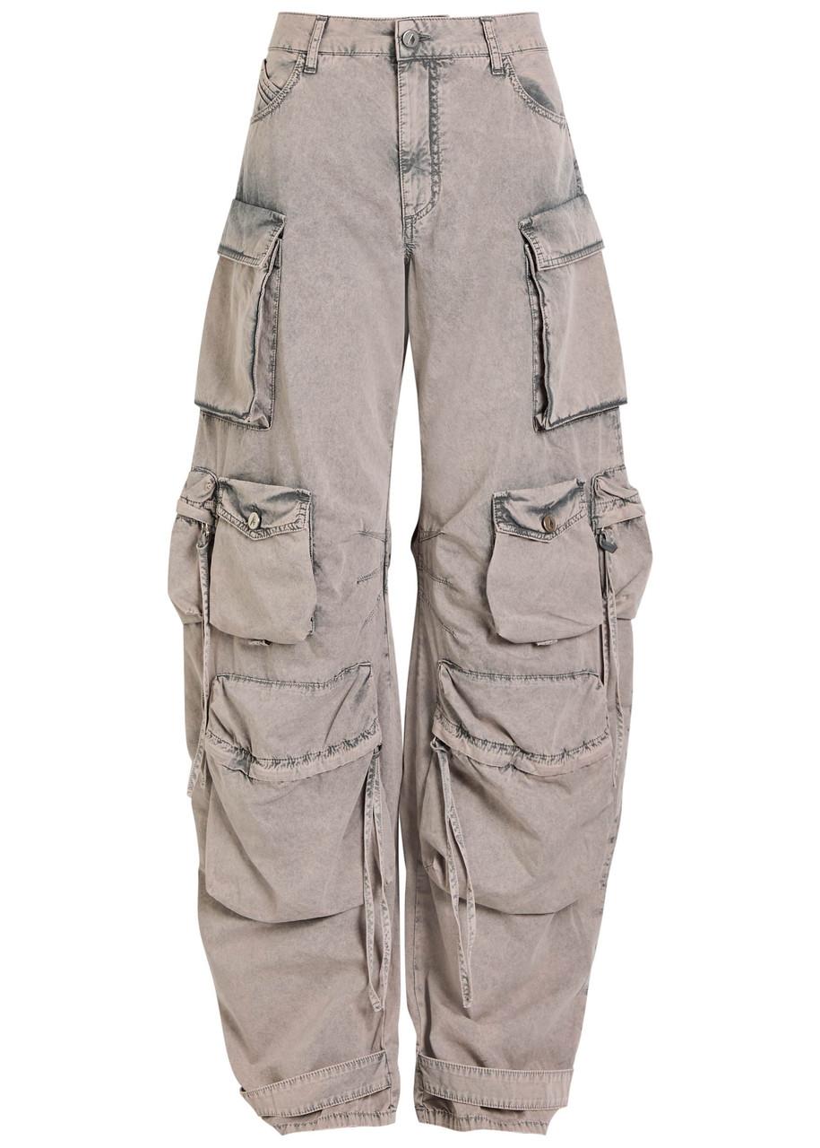 The Attico Cargo pants for Women | Online Sale up to 65% off