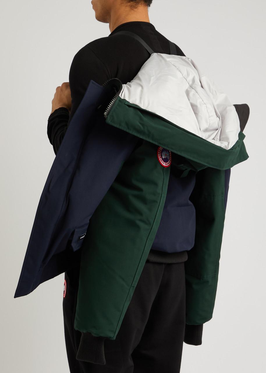 Green canada deals goose bomber