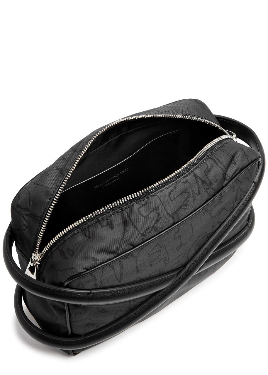 Alexander mcqueen mini camera bag hotsell