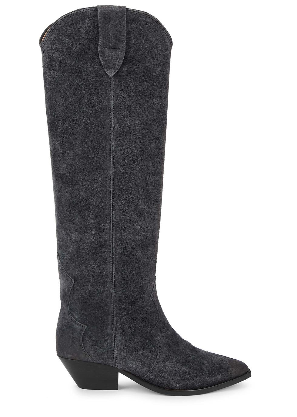 deane boots isabel marant