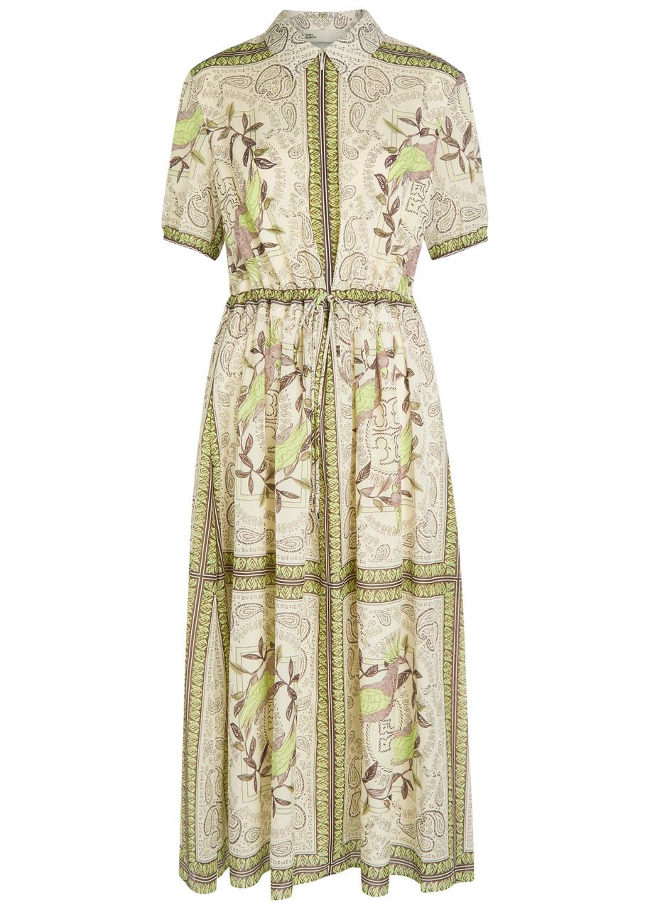 sachin and babi light blue dress Beach Dress by Tory Burch