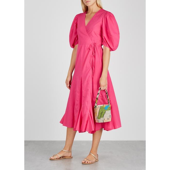 rhode fiona dress