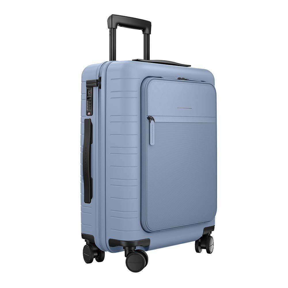 Horizn Studios M5 Smart Hardshell Cabin Suitcase in Blue | Lyst