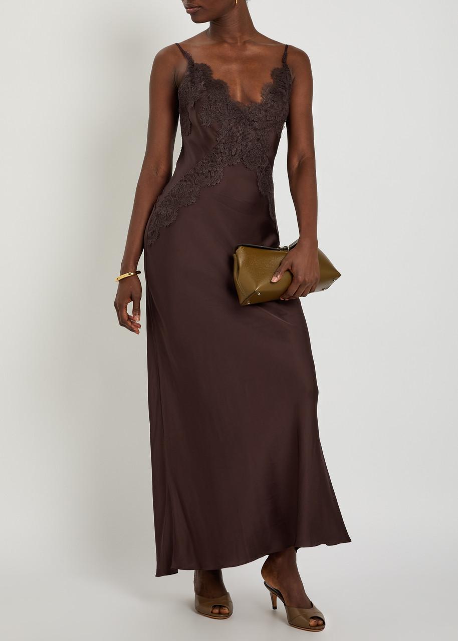 Shona Joy Spaghetti Strap Dresses for Women | Lyst