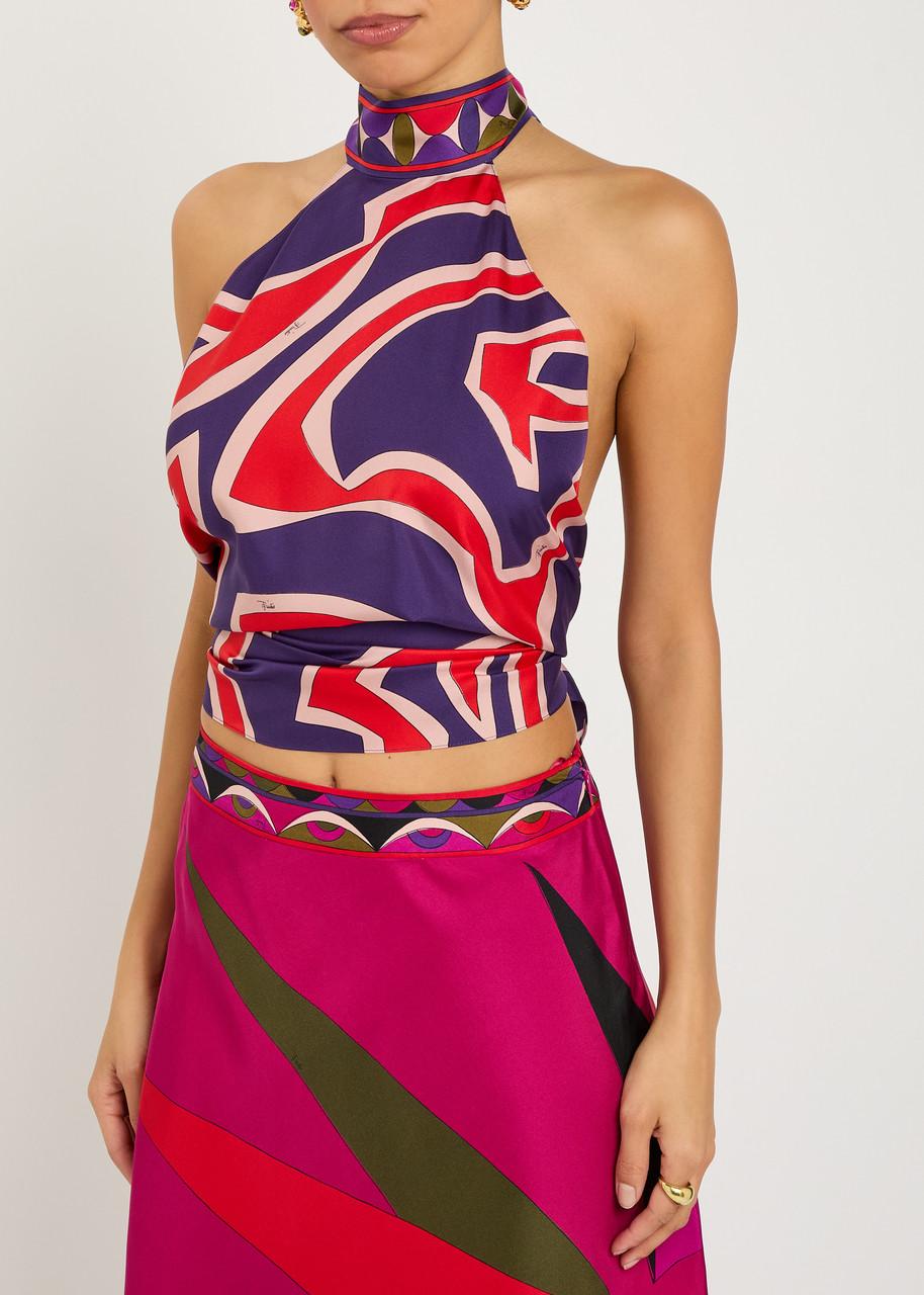 PUCCI Sleeveless and tank tops for Women | Online Sale up to 50