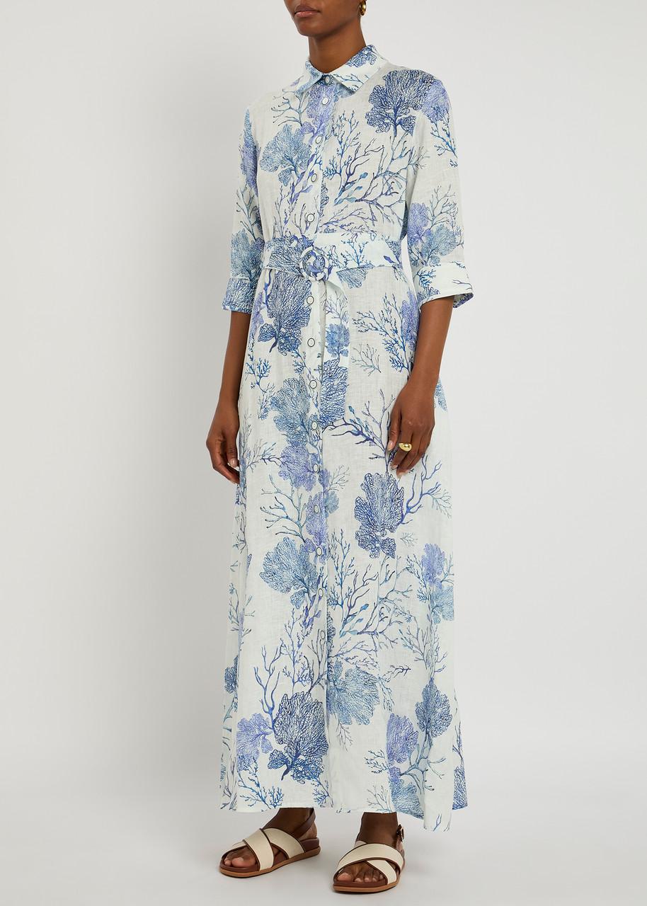 TORY BURCH チュニック Tory Burch Cotton tunic Tory Burch