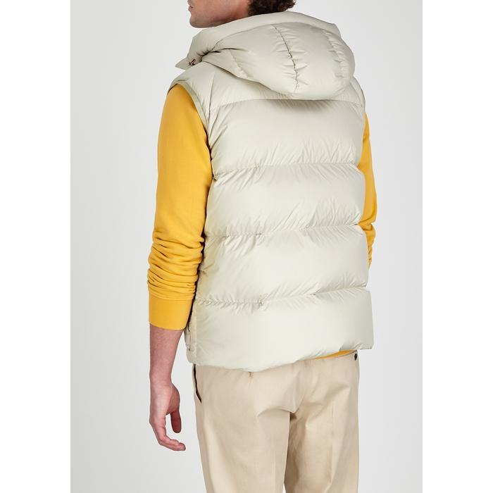 moncler lafage gilet