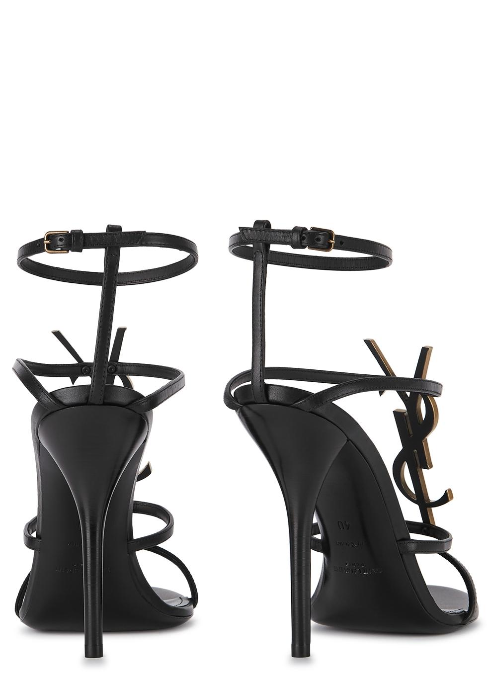 saint laurent cassandra heel