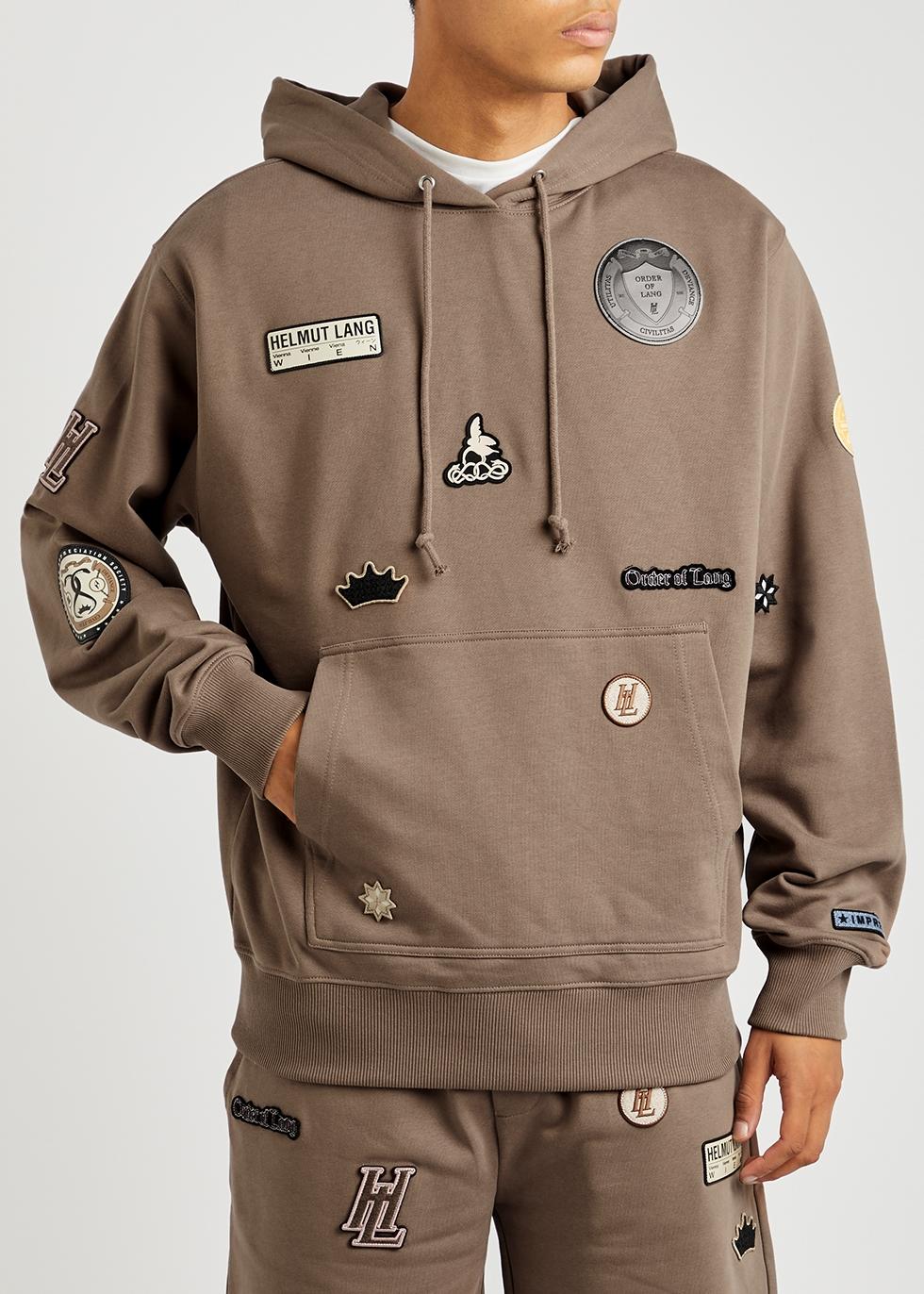 Helmut lang sweatshirt mens sales