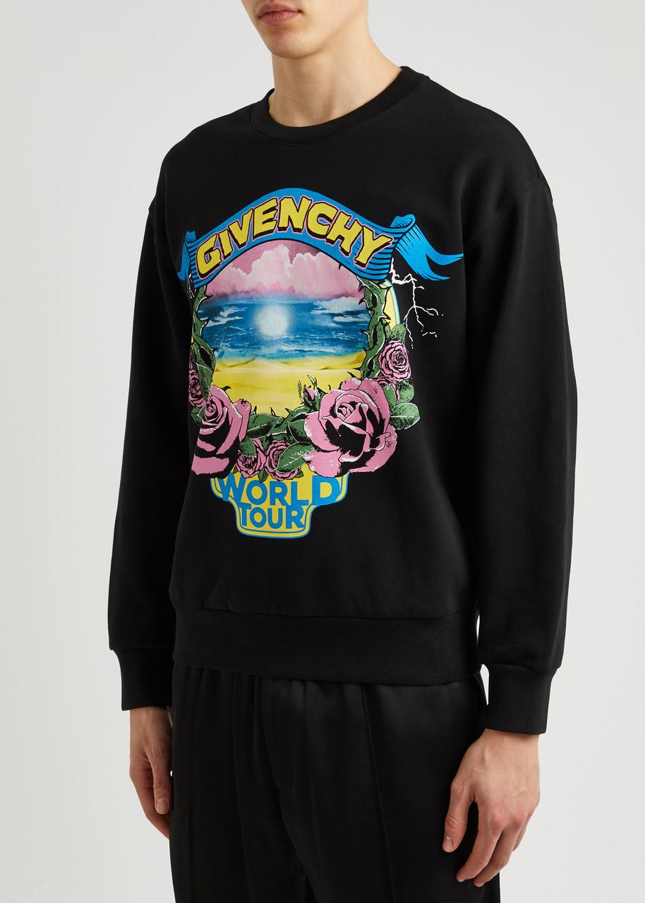 Givenchy world tour sweater online