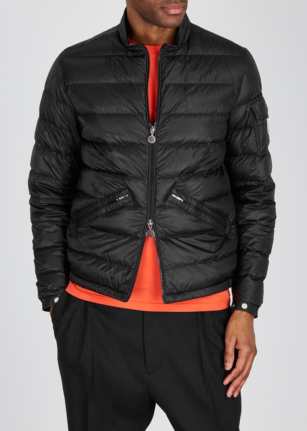 Moncler Mytheresa Moncler Agay Padded Jacket Moncler Black Down