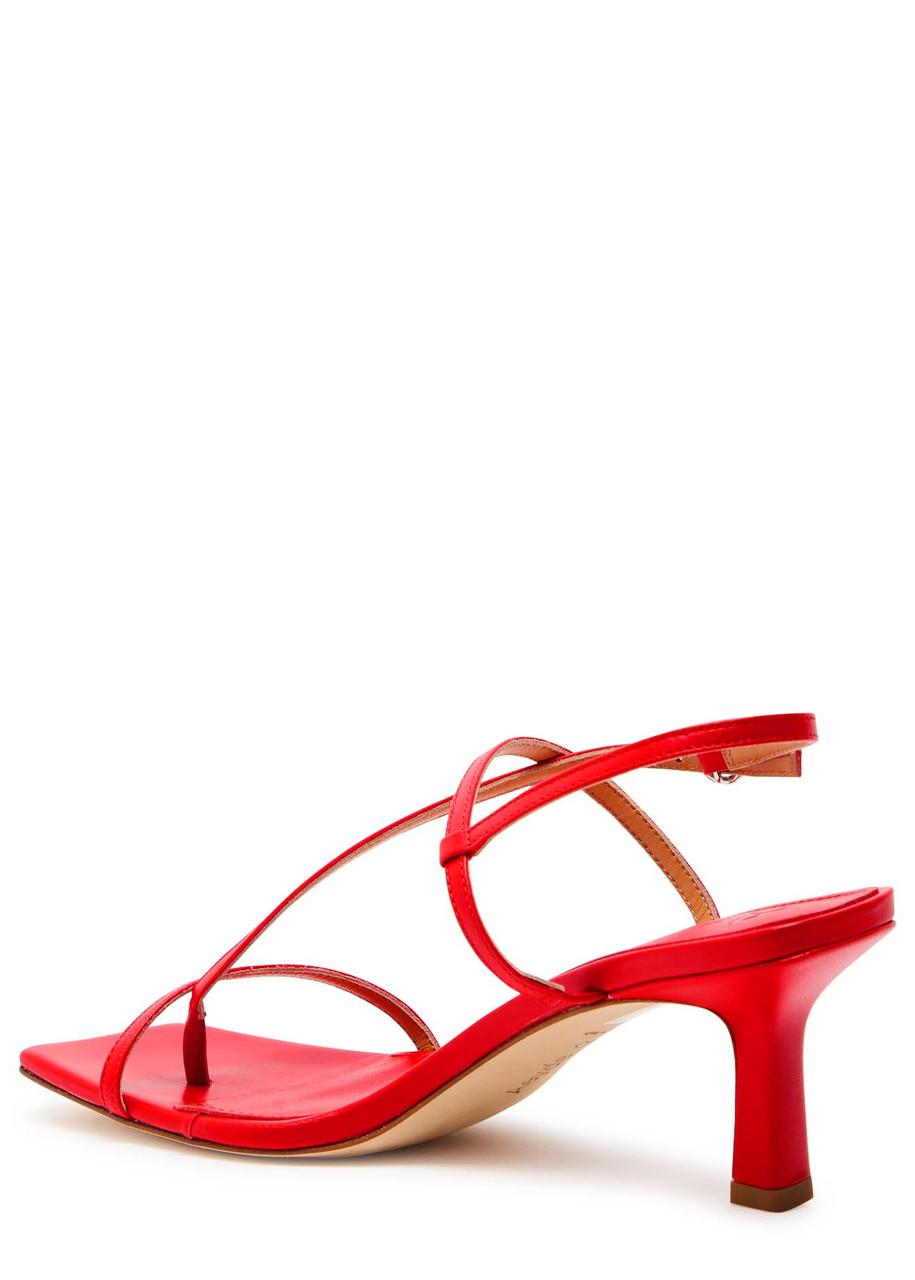 Red Aeyde Heels for Women | Lyst