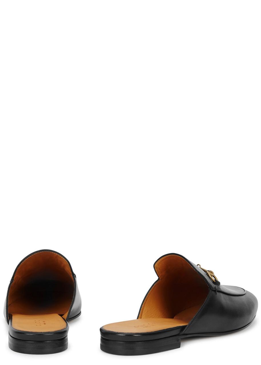 Gucci backless loafers on sale womens