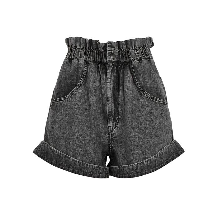 Шорты Isabel Marant черный