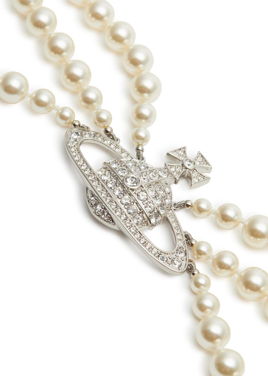 House of shop fraser pearl necklace