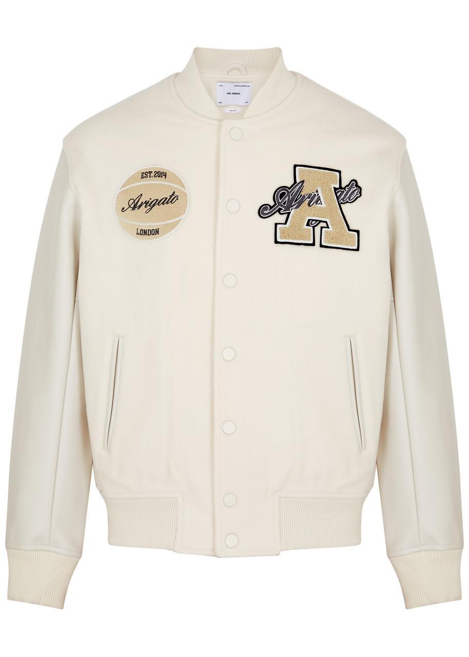 Axel Arigato Illusion Varsity Jacket - Farfetch