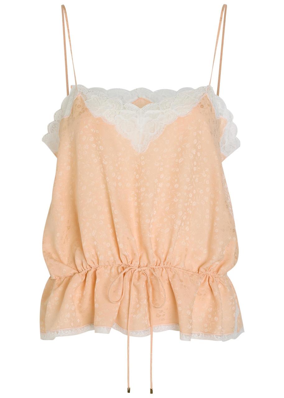 Chloé Sleeveless and tank tops for Women | Online Sale up to 78