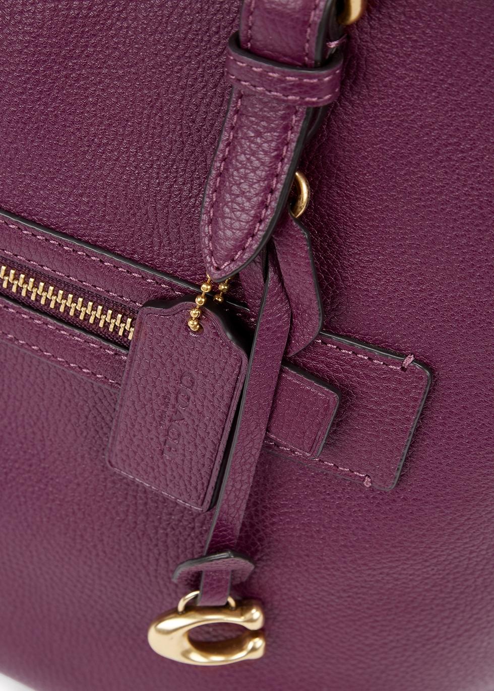 Coach denim store taylor tote