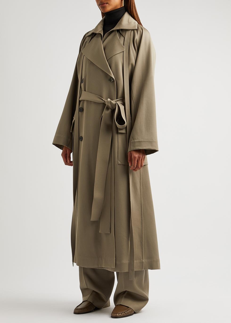 The row trench coat cheap
