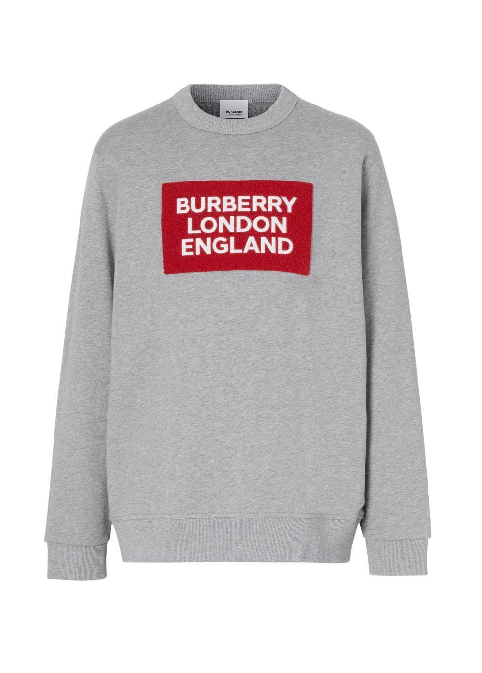 burberry london england jumper