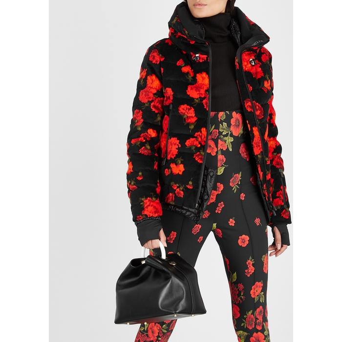 moncler floral jacket