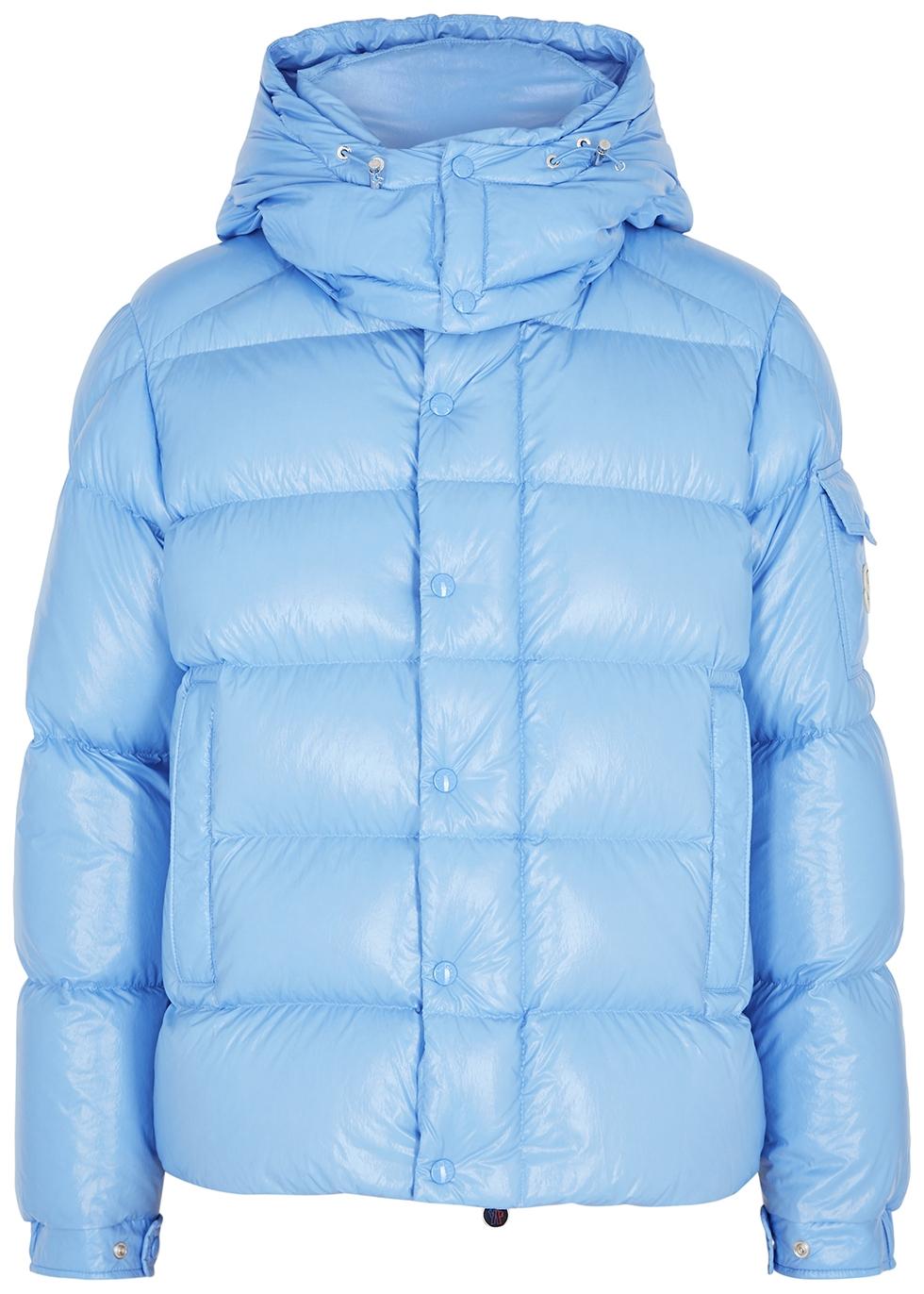 Moncler maya sky blue deals