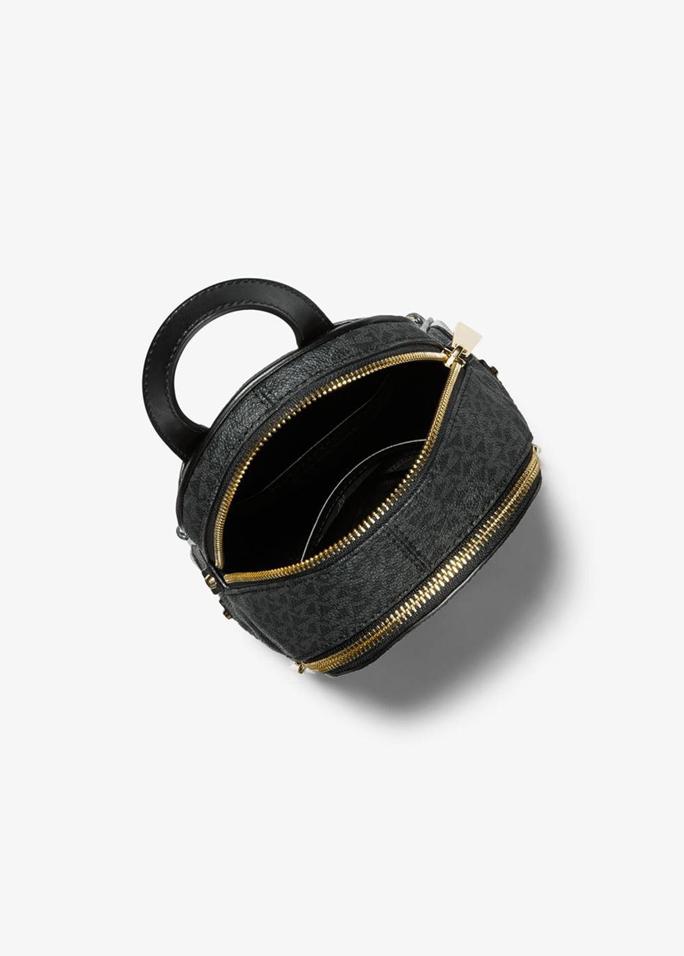 rhea mini logo backpack