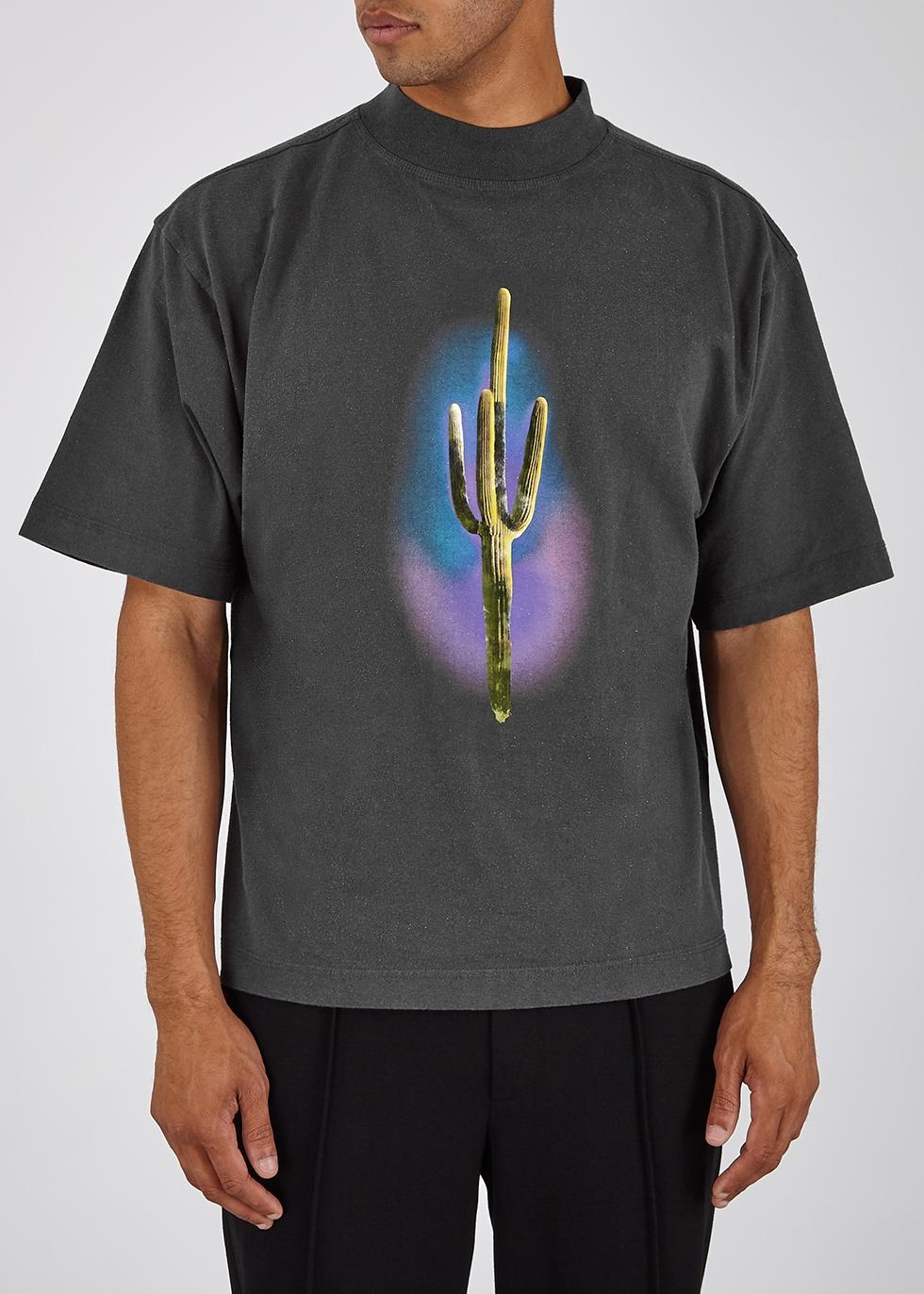 palm angels cactus tee
