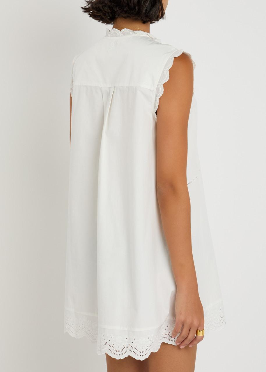 White Damson Madder Dresses for Women | Lyst
