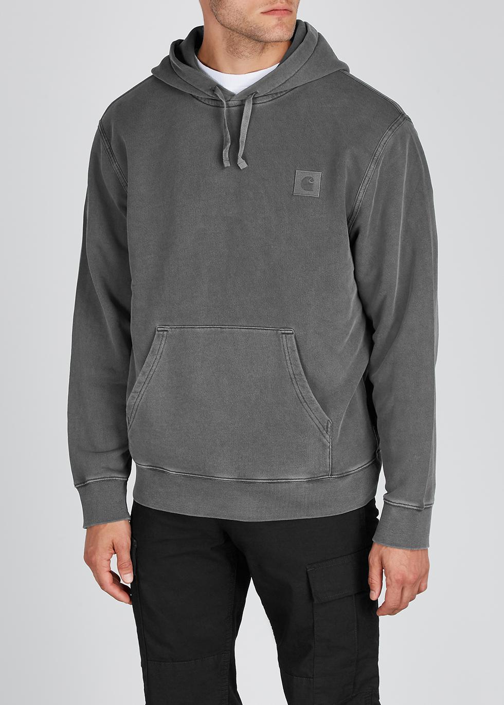 carhartt wip black sweatshirt