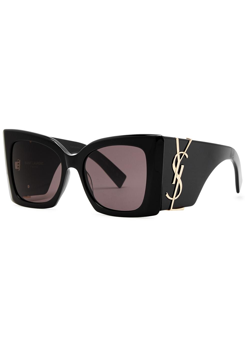 Saint Laurent Women's Oversized Sunglasses