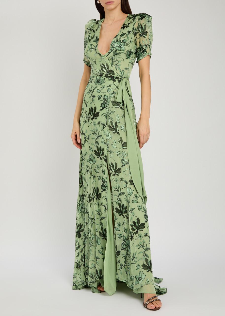Green Alice + Olivia Dresses for Women | Lyst - Page 2