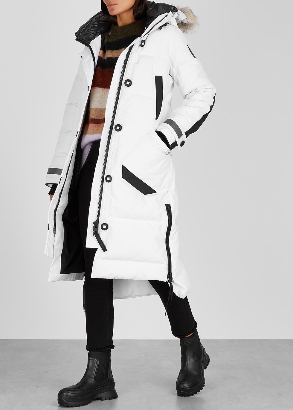 canada goose aldridge parka