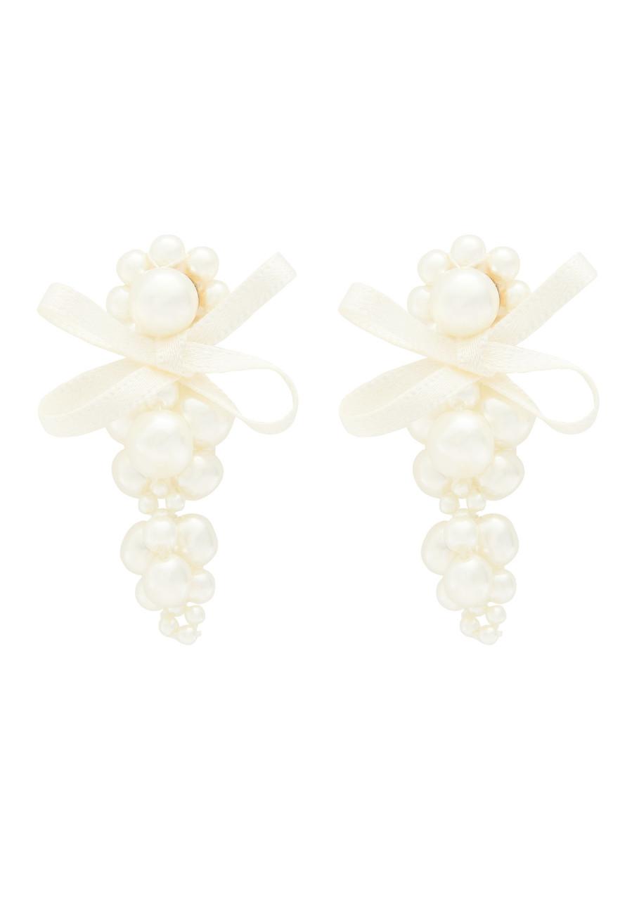 Simone Rocha Earrings and ear cuffs for Women | Online Sale