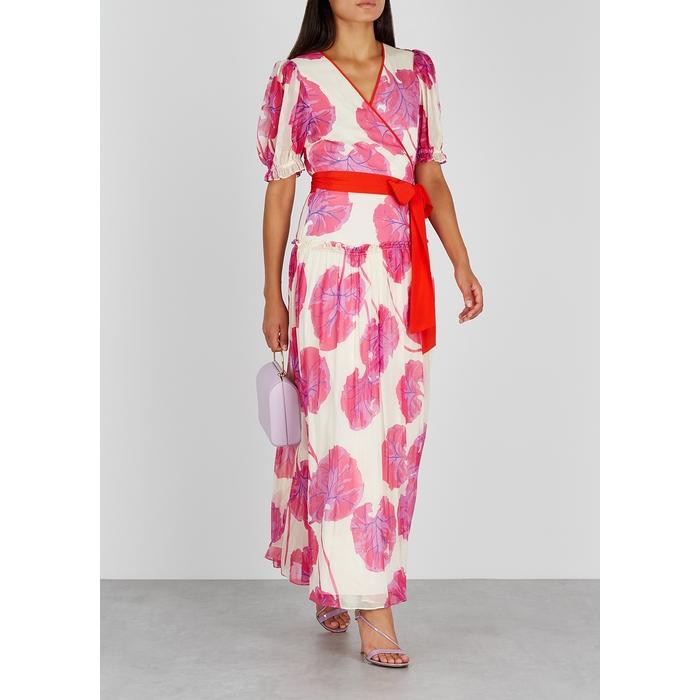 Dvf clearance breeze dress