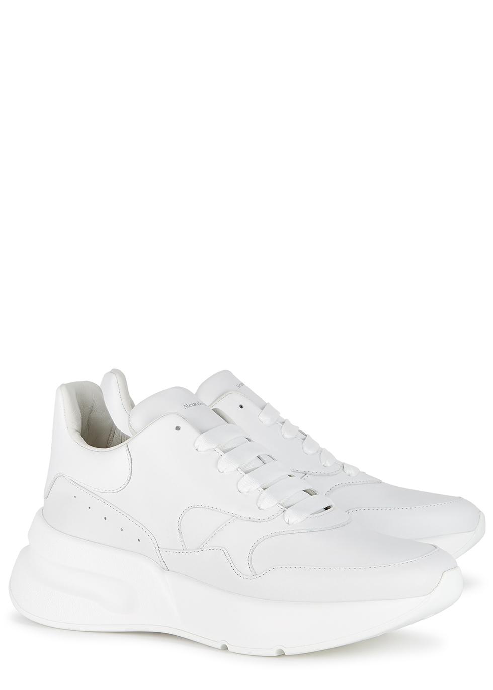 alexander mcqueen runner sneakers