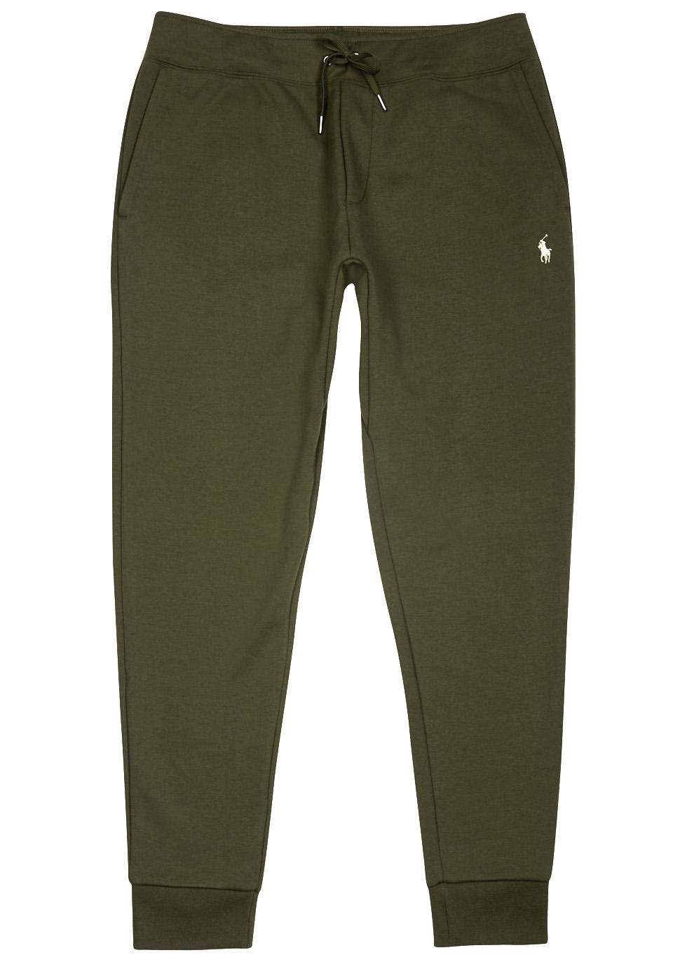 men ralph lauren joggers