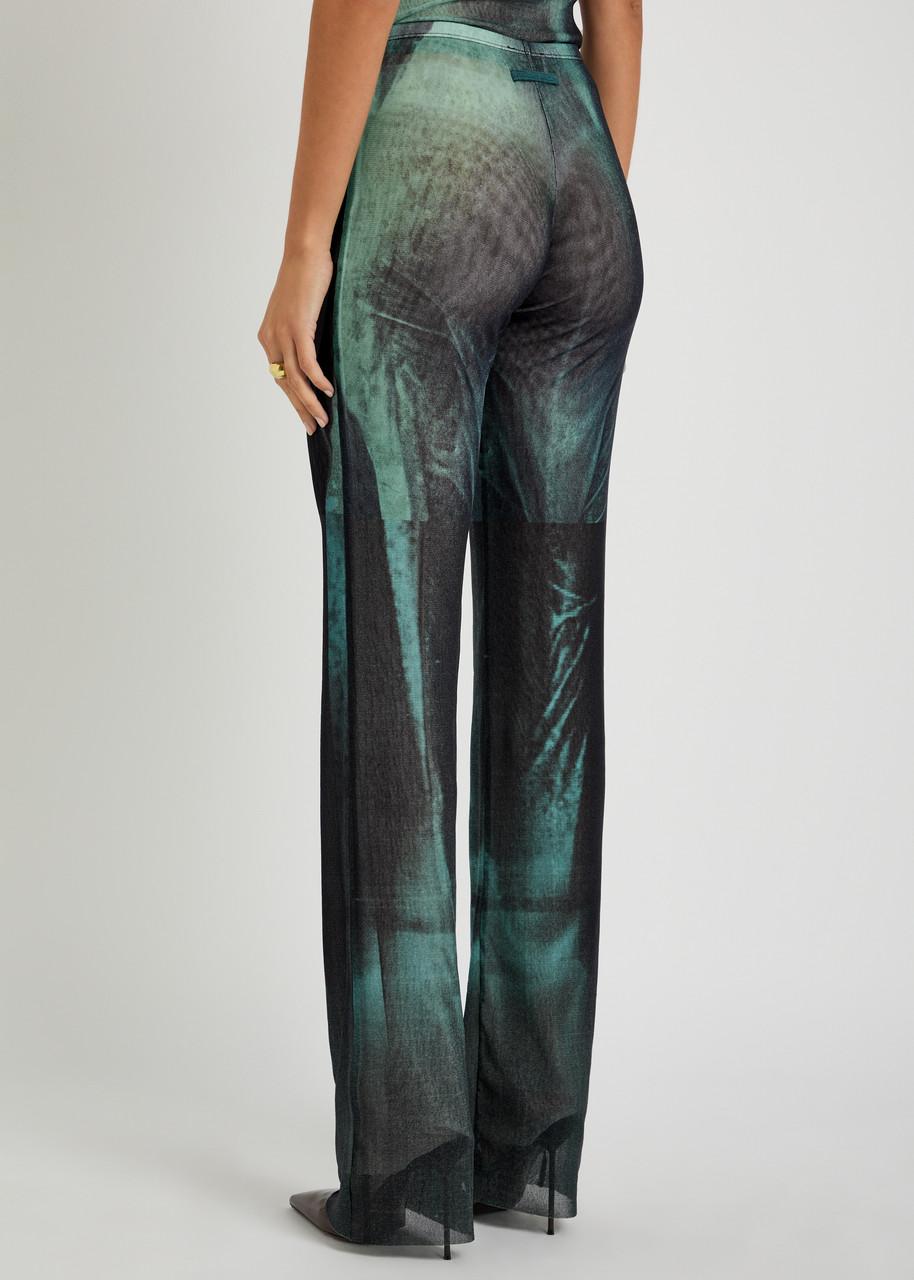 Jean Paul Gaultier Pants for Women | Online Sale up to 51