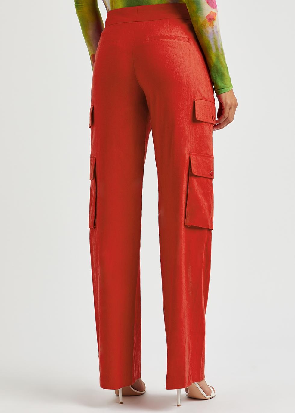 Alice and sales olivia red pants