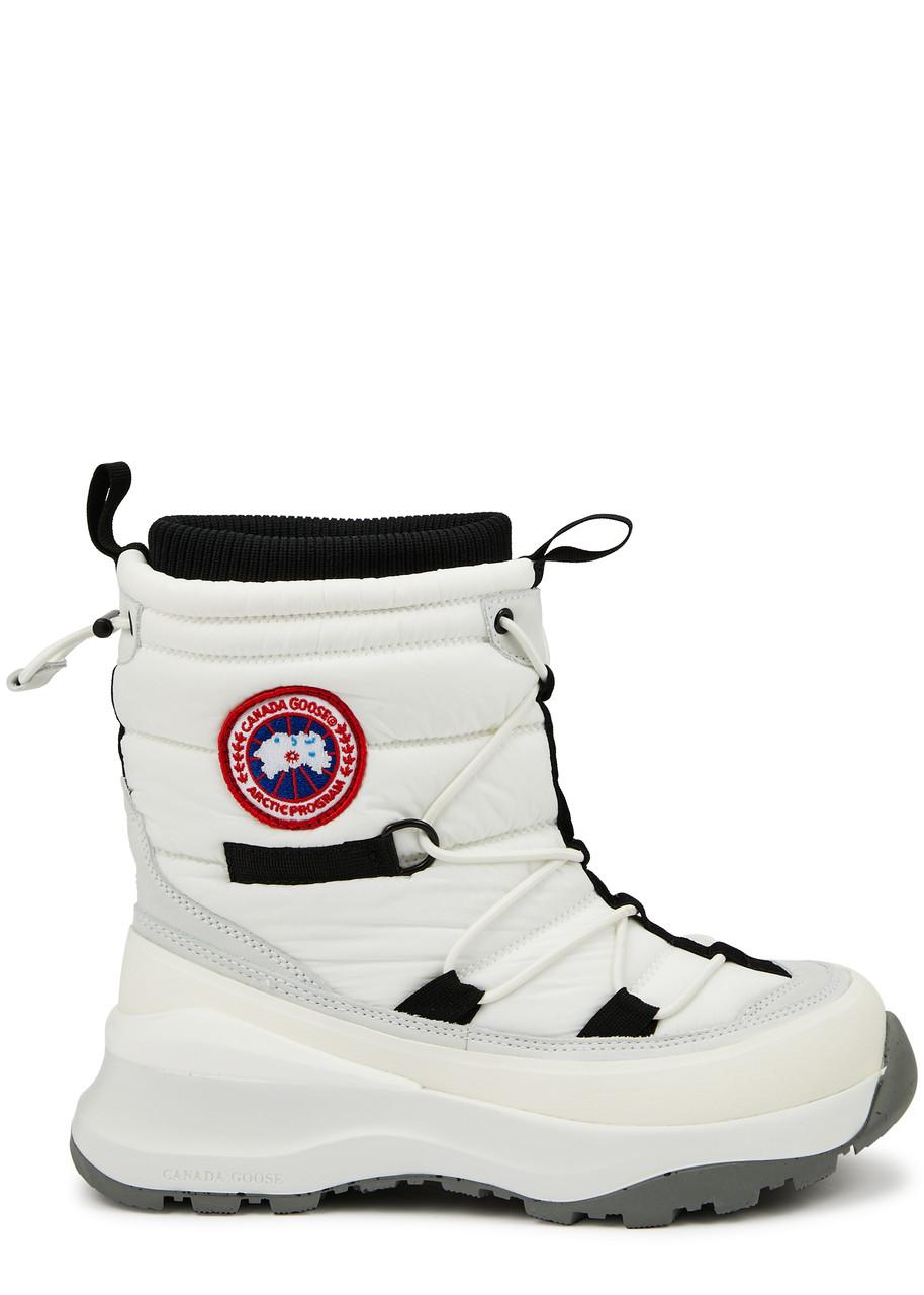 White top booties canada