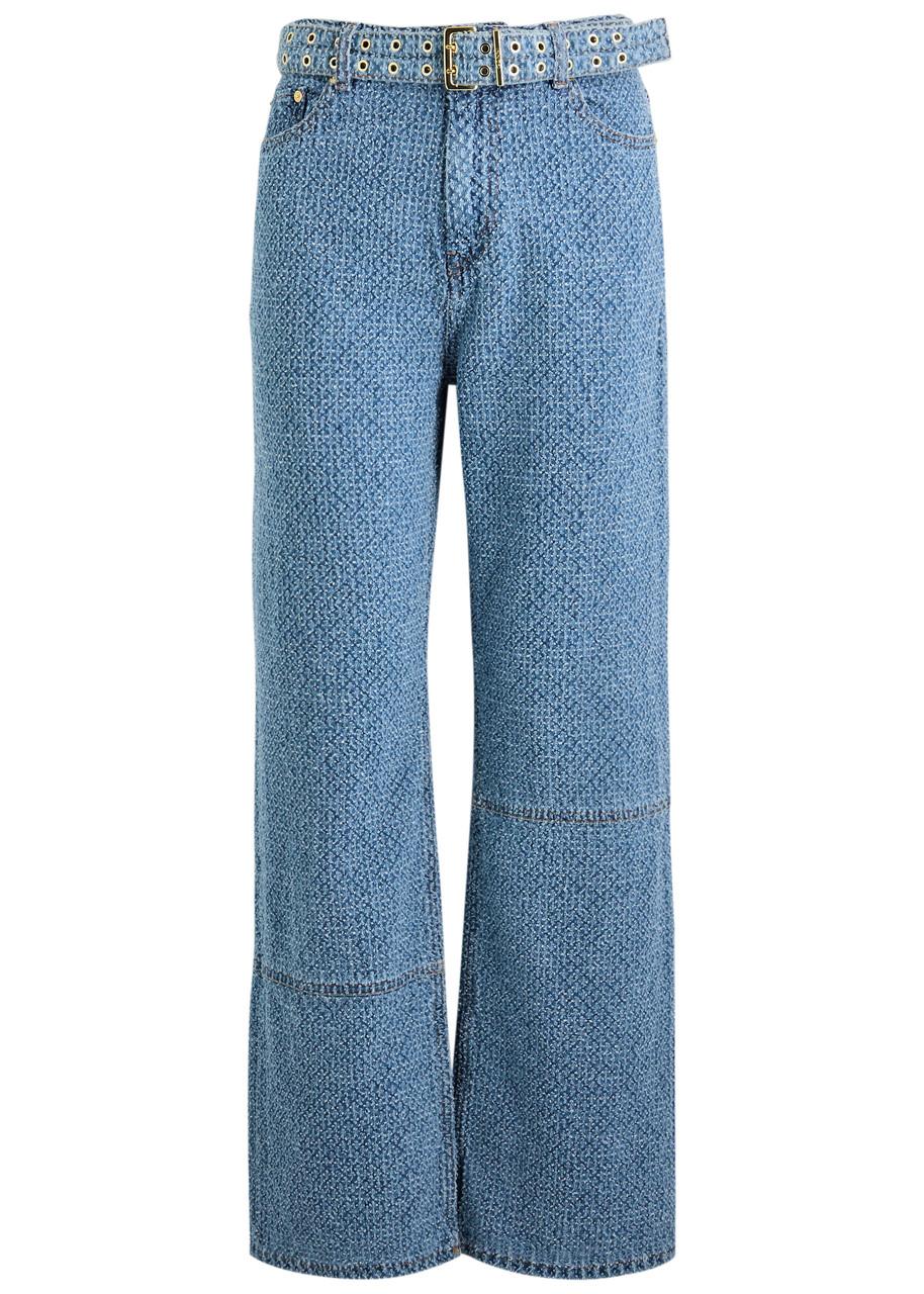 Ganni Straight-leg jeans for Women | Online Sale up to 57 Ganni Straight-leg jeans for Women | Online Sale up to 57