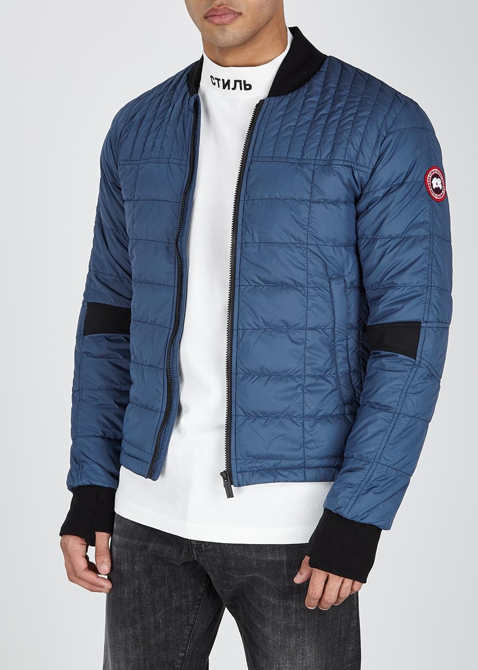 Canada goose dunham store bomber jacket