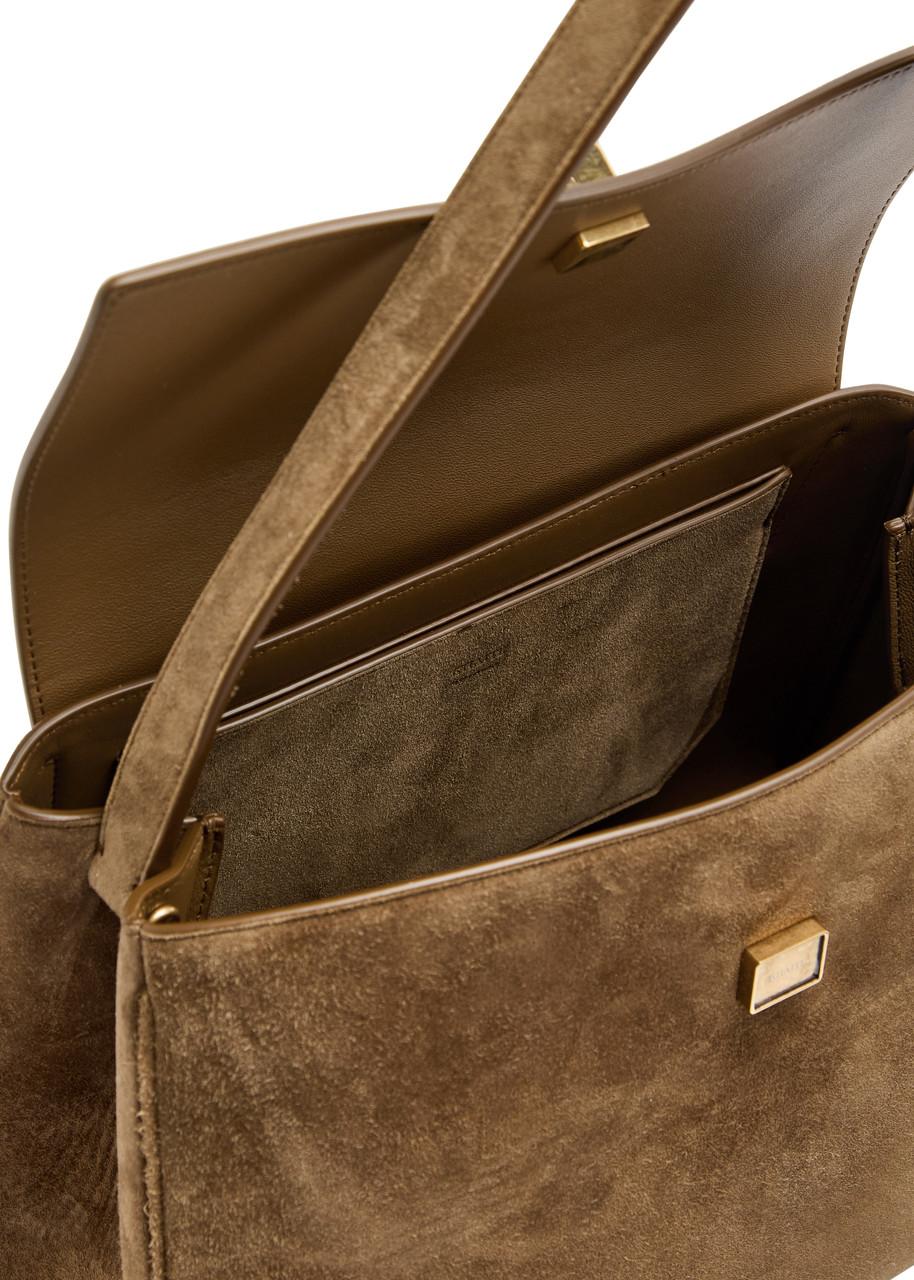 ショルダーバッグ・ポシェット KHAITE Women Messenger Bags H2037917L917463 Beige KHAITE(ケイト) ショルダーバッグ・ポシェット(レディース