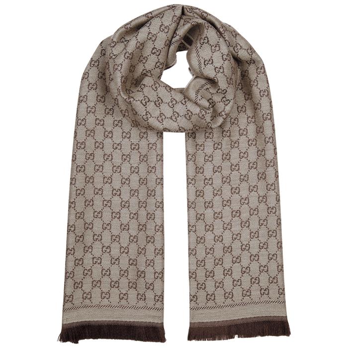 Louis Vuitton Scarf Outfit  Natural Resource Department