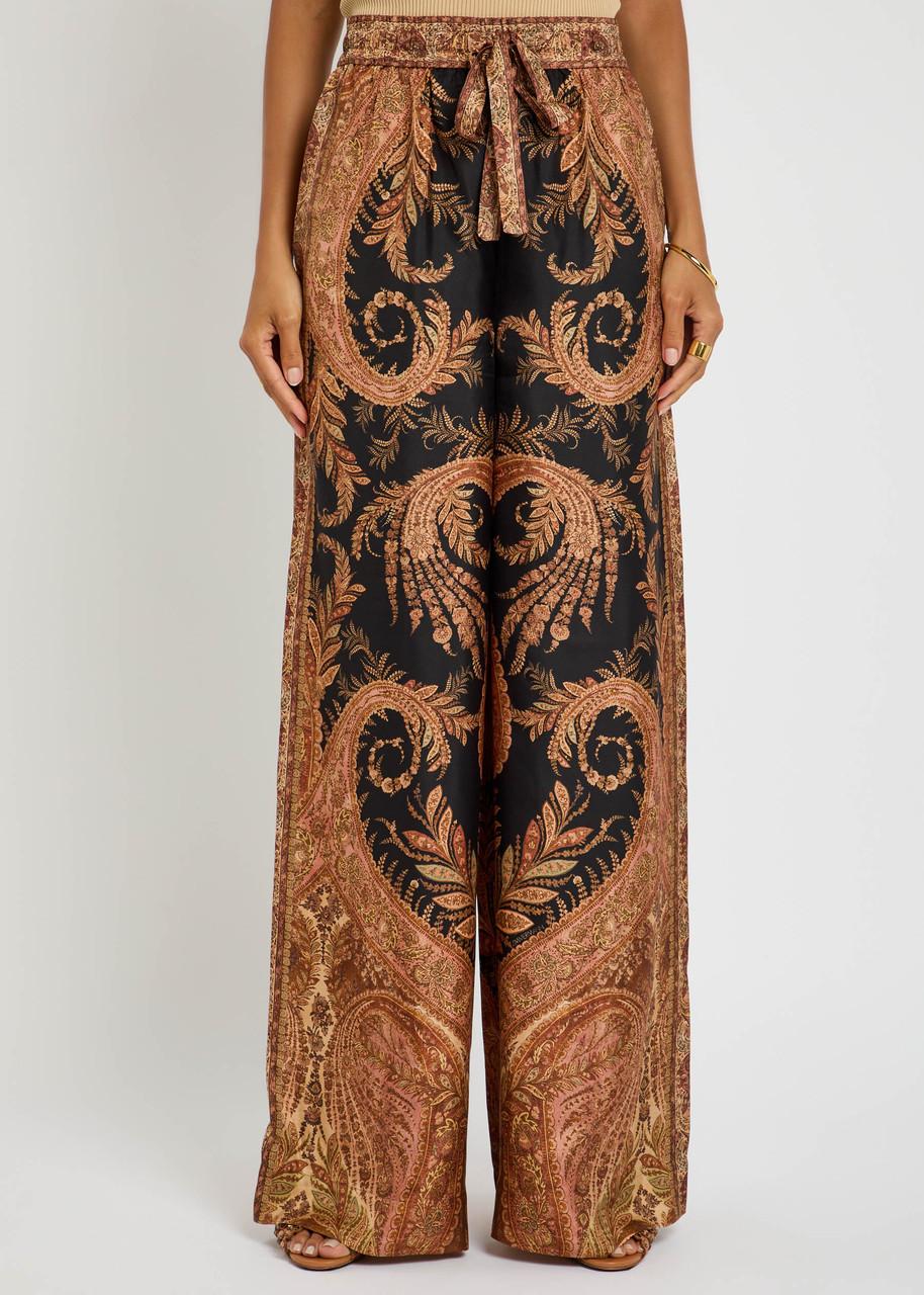 Zimmermann Pants for Women | Online Sale up to 56% off | Lyst