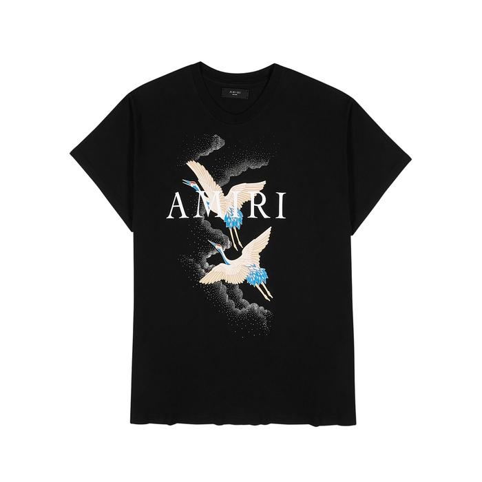 Amiri black tee Clearance
