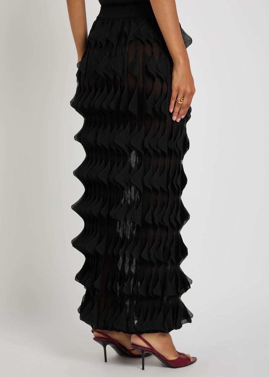 ワンピース MISSONI Women Mid Skirts DS24WG3UBK042L S4166 Black Short, Midi or Long skirts | Missoni