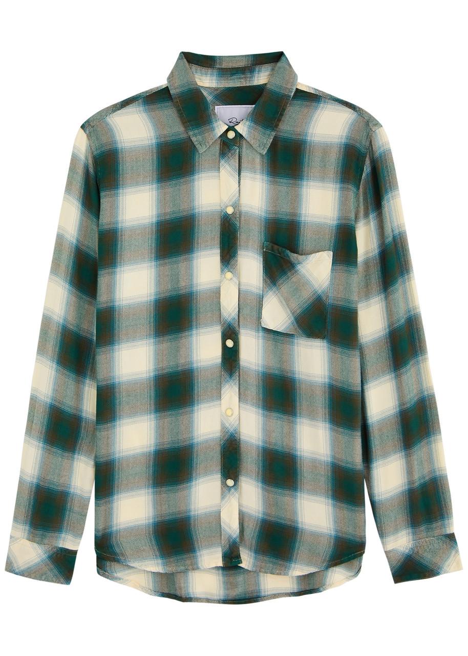 Rails flannel dress sale